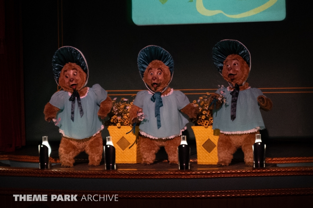 Country Bear Jamboree at Magic Kingdom