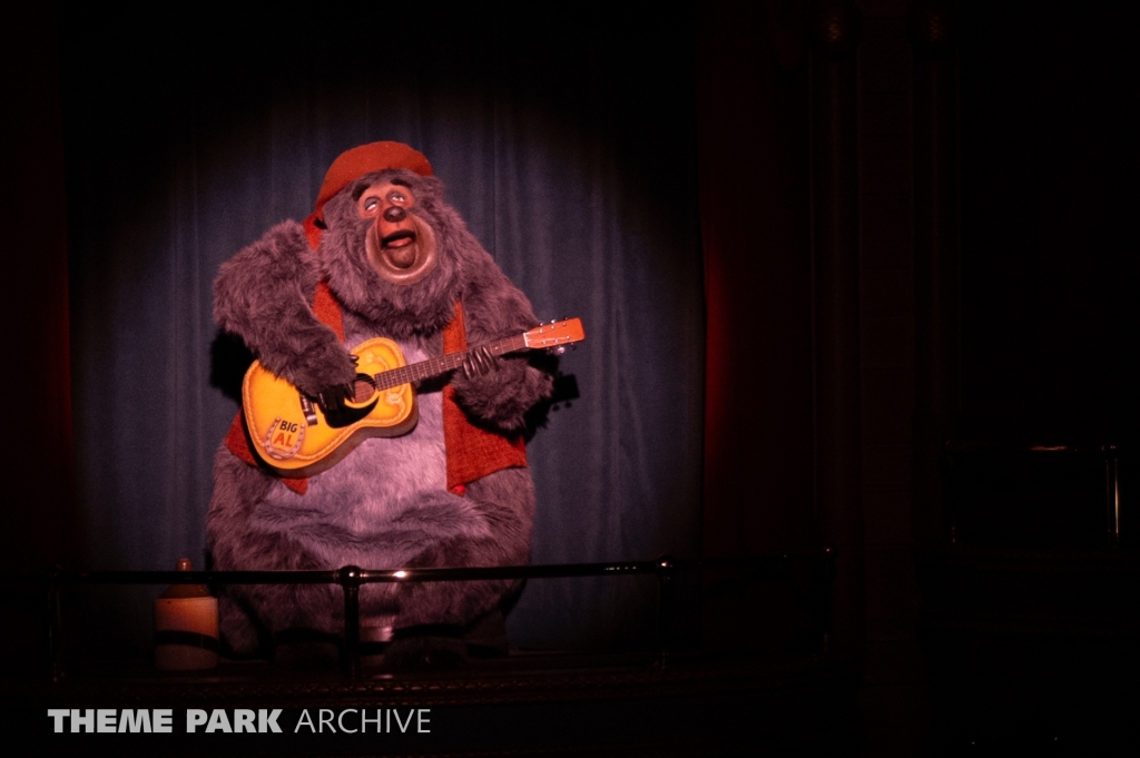 Country Bear Jamboree at Magic Kingdom