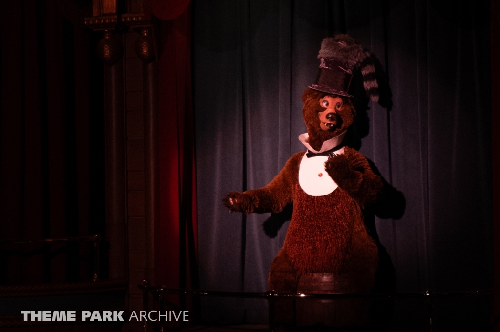 Country Bear Jamboree at Magic Kingdom