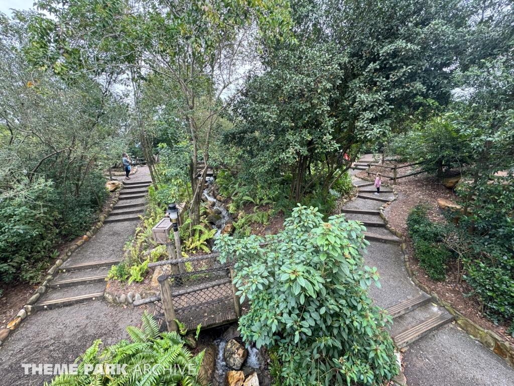 Tom Sawyer Island at Magic Kingdom