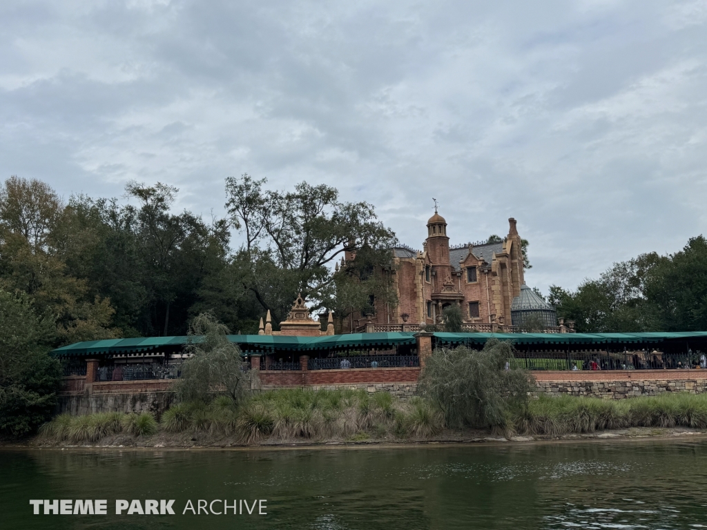 Haunted Mansion at Magic Kingdom