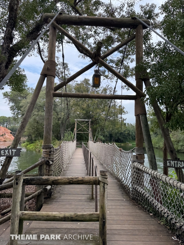 Tom Sawyer Island at Magic Kingdom