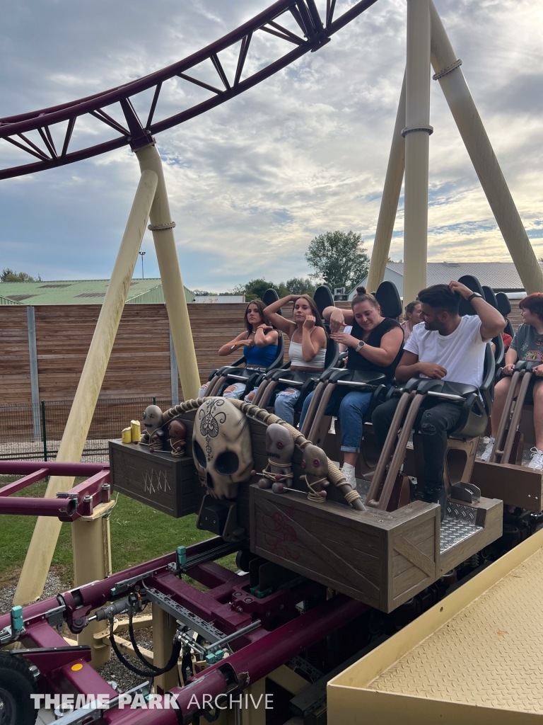 Mystic at Walibi Rhone Alpes