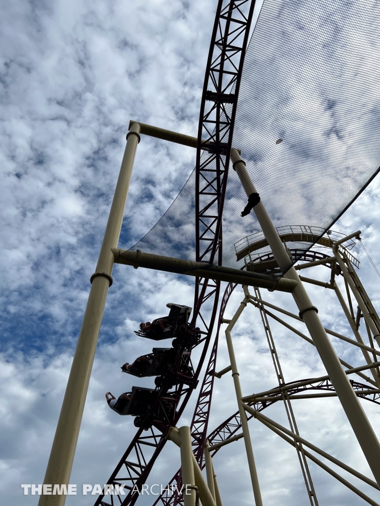 Mystic at Walibi Rhone Alpes