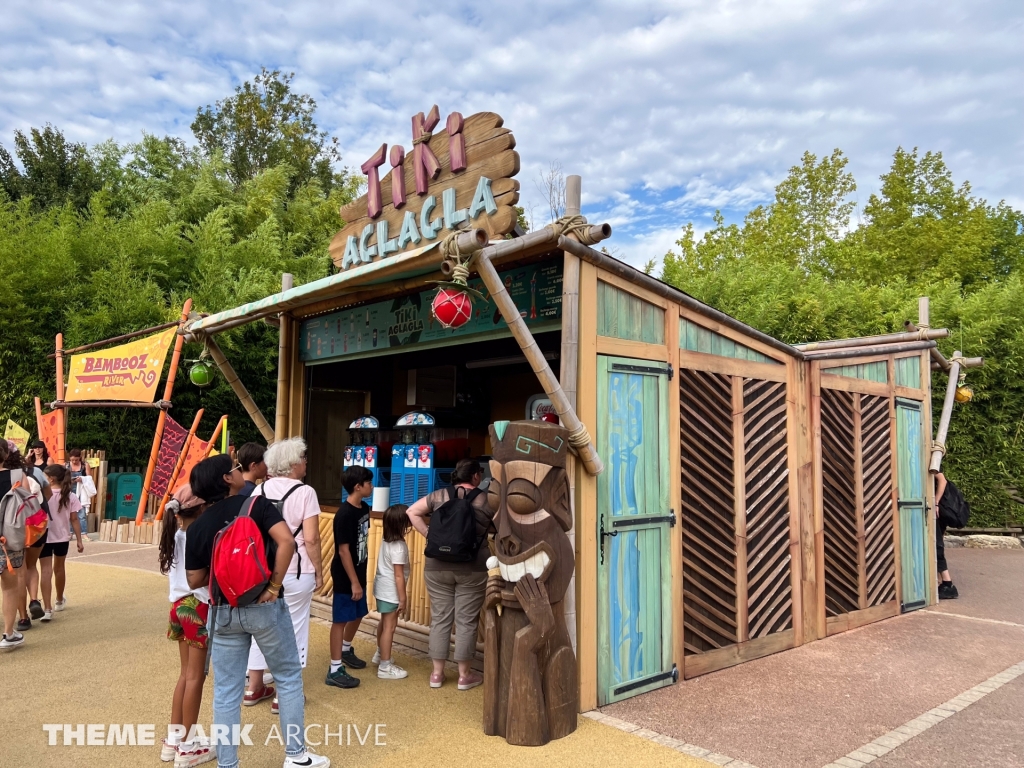 Misc at Walibi Rhone Alpes