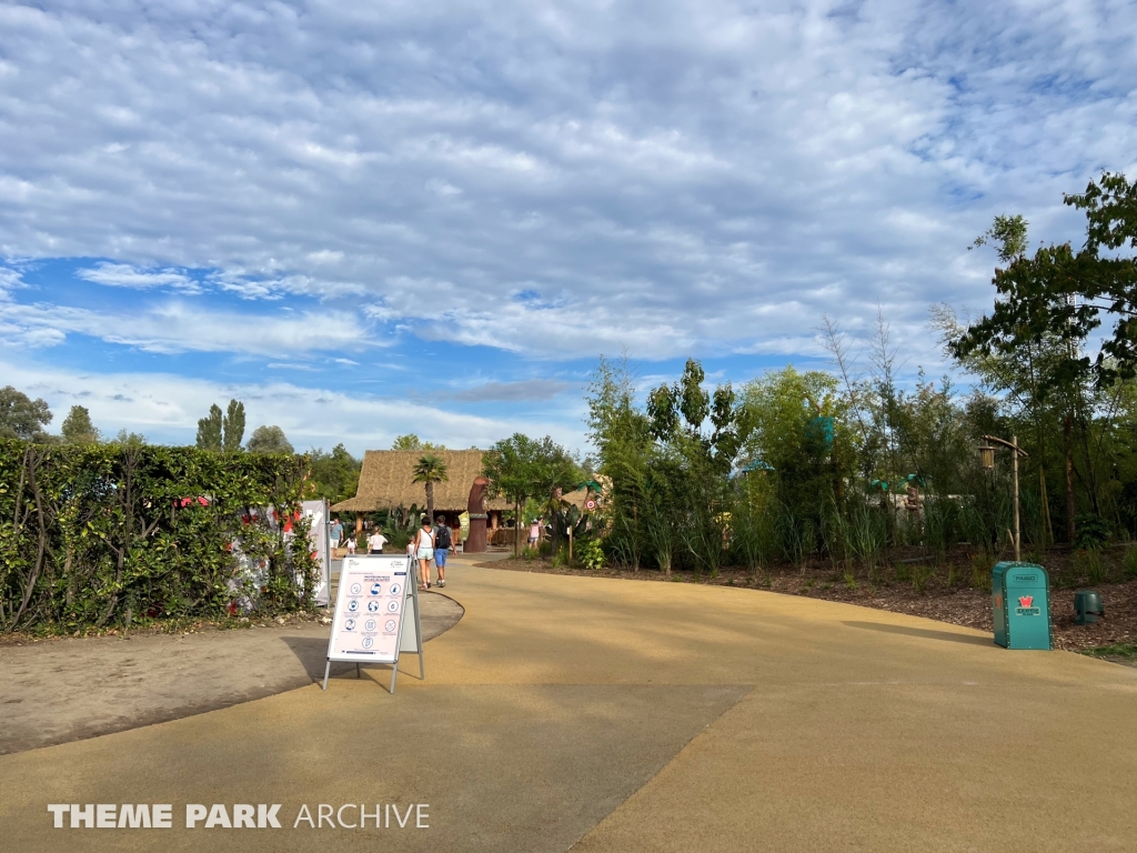 Misc at Walibi Rhone Alpes