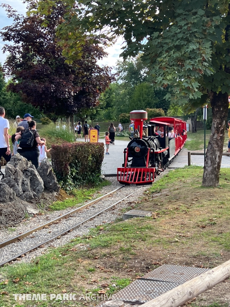 Festival Station at Walibi Rhone Alpes