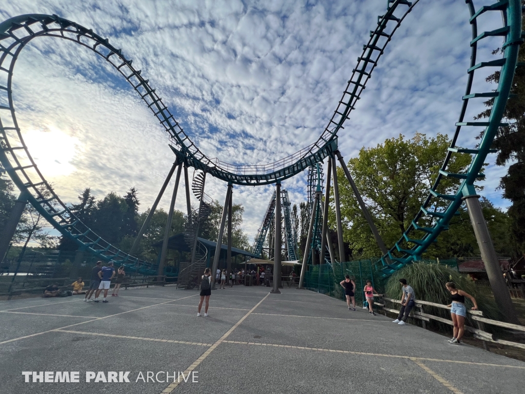 Generator at Walibi Rhone Alpes