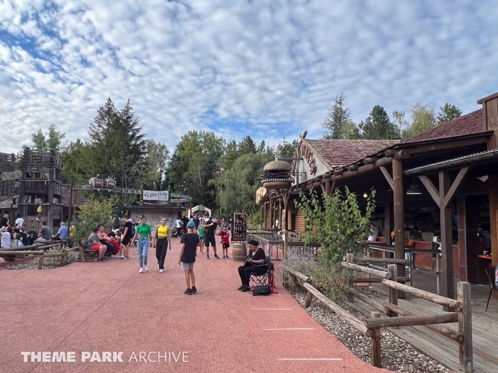 Misc at Walibi Rhone Alpes