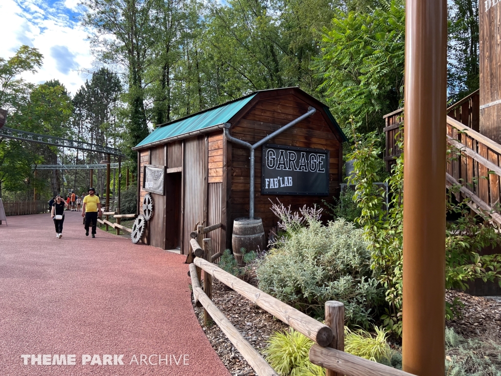 Misc at Walibi Rhone Alpes