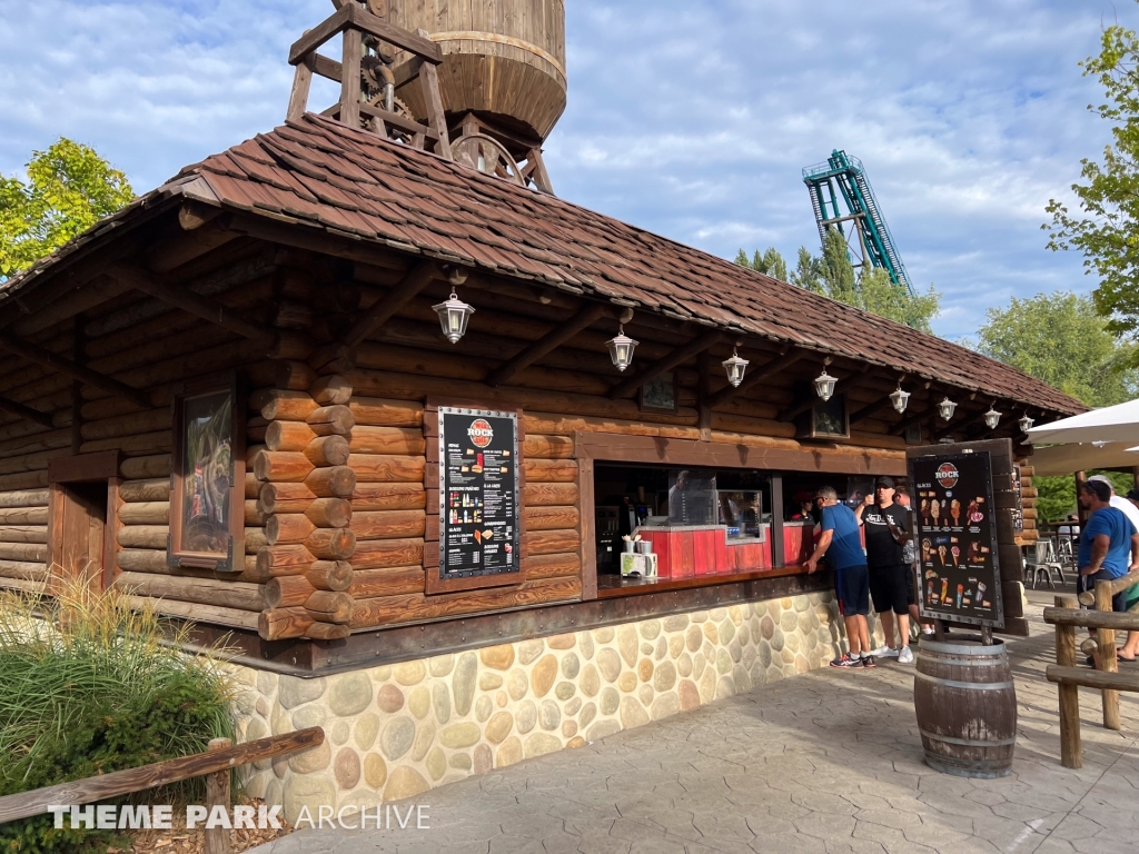 Misc at Walibi Rhone Alpes