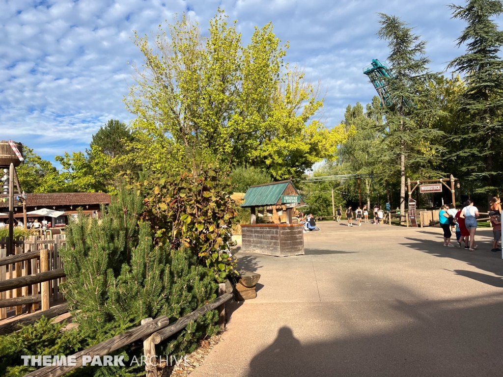 Misc at Walibi Rhone Alpes