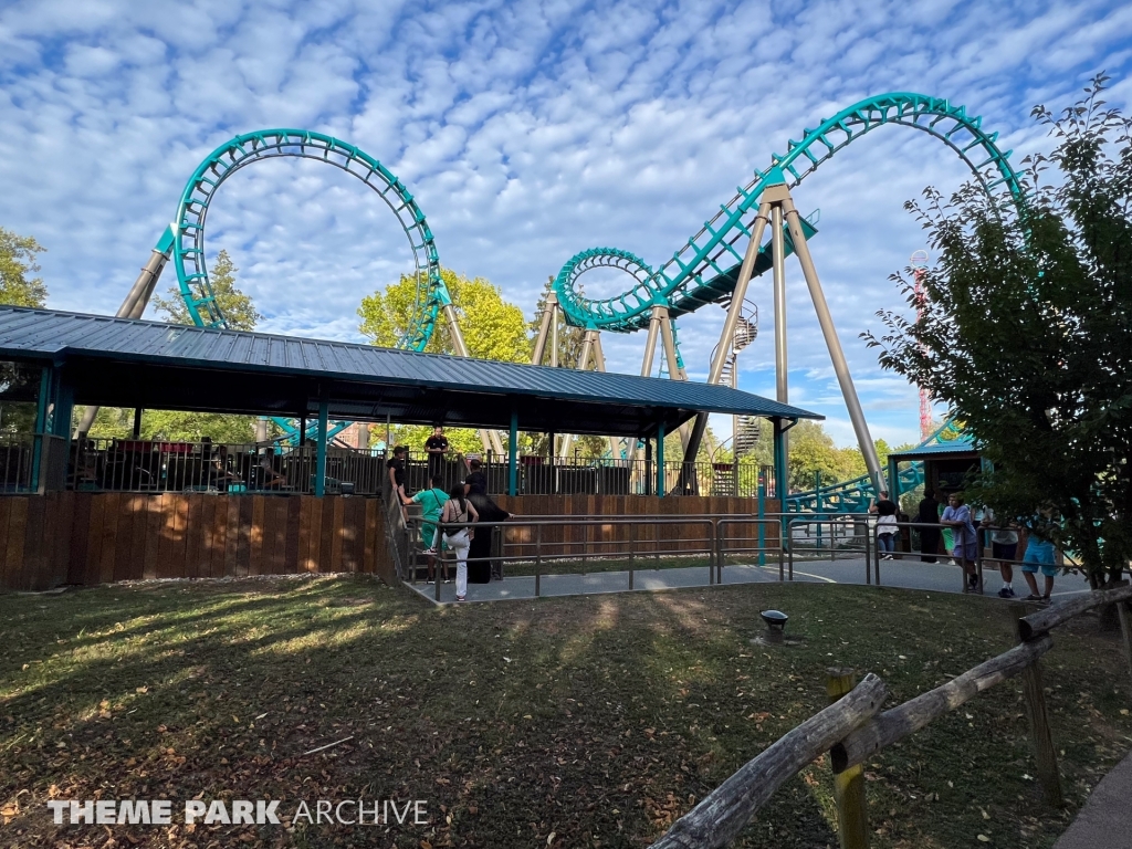 Generator at Walibi Rhone Alpes