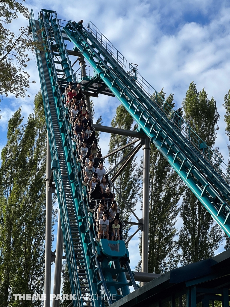 Generator at Walibi Rhone Alpes