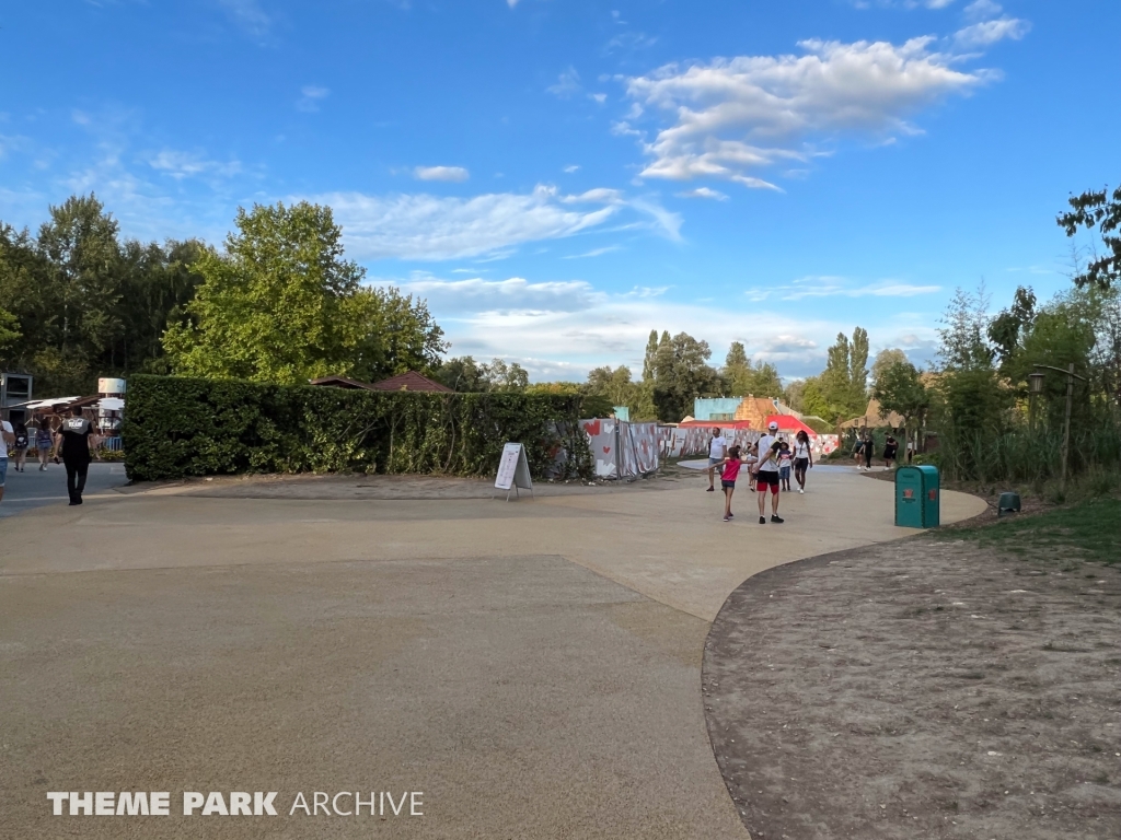 Misc at Walibi Rhone Alpes