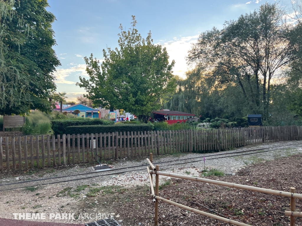 Festival Station at Walibi Rhone Alpes