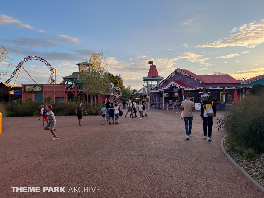 Misc at Walibi Rhone Alpes