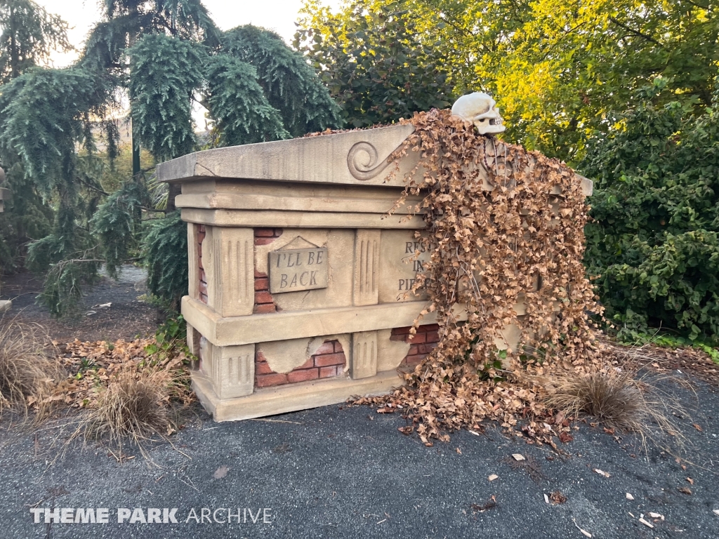 Misc at Walibi Rhone Alpes