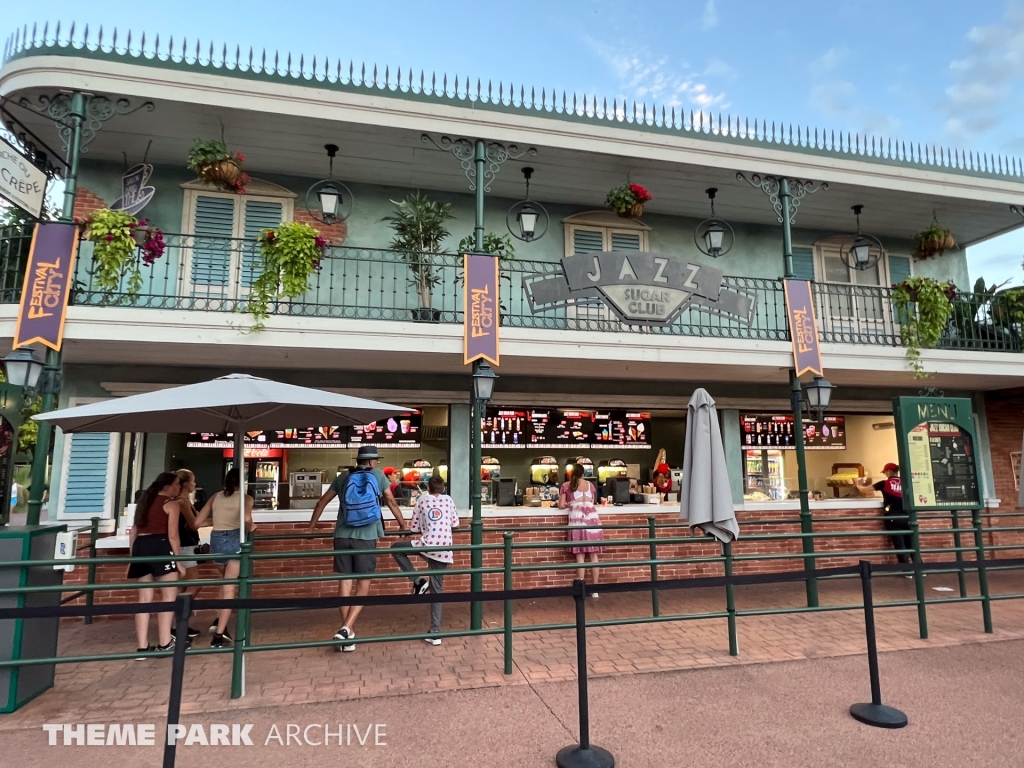 Misc at Walibi Rhone Alpes