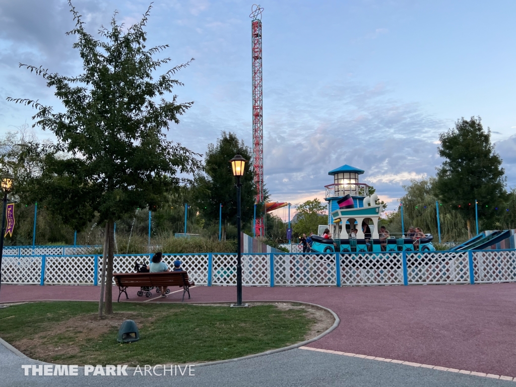 Dock'n Roll at Walibi Rhone Alpes