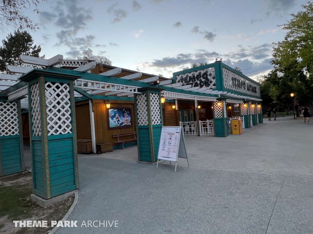 Misc at Walibi Rhone Alpes