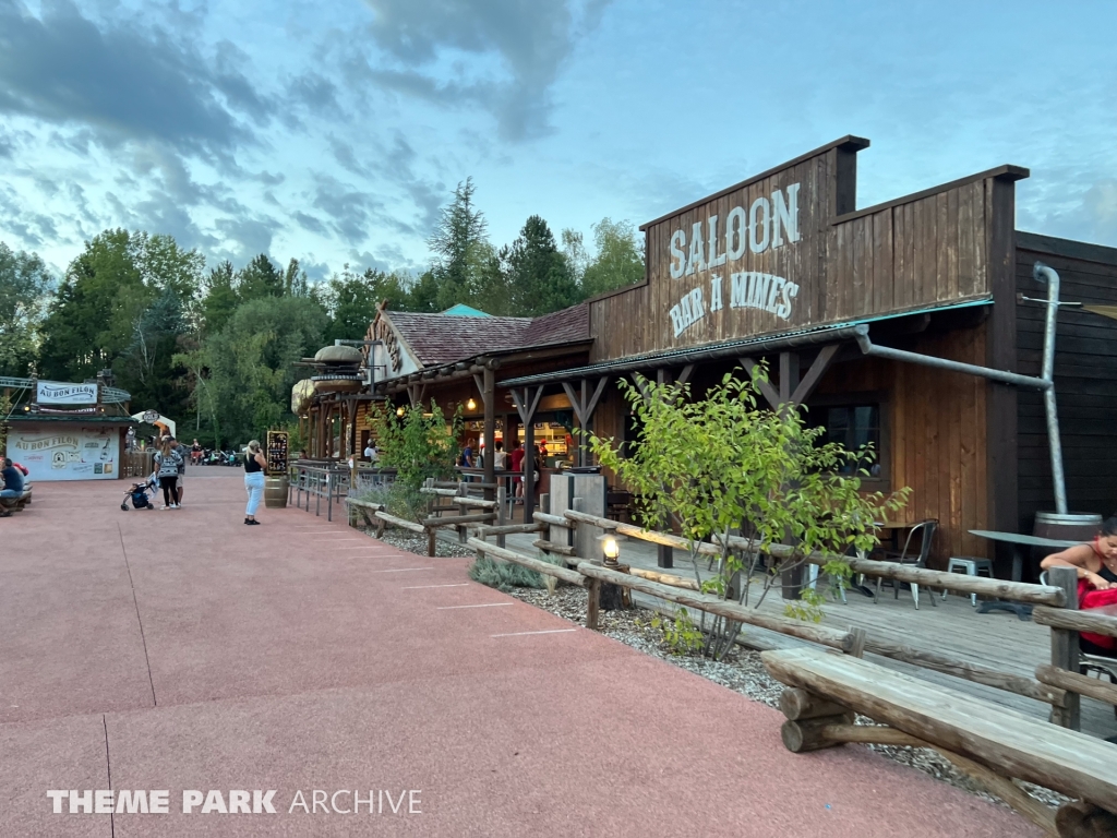 Misc at Walibi Rhone Alpes