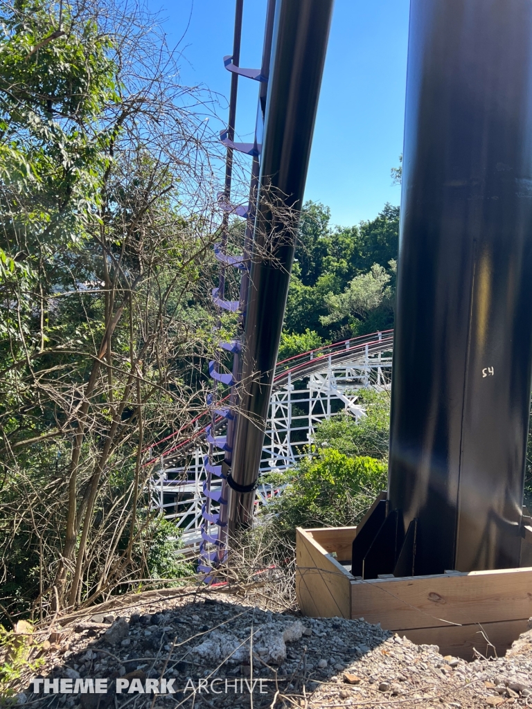 Phantom's Revenge at Kennywood