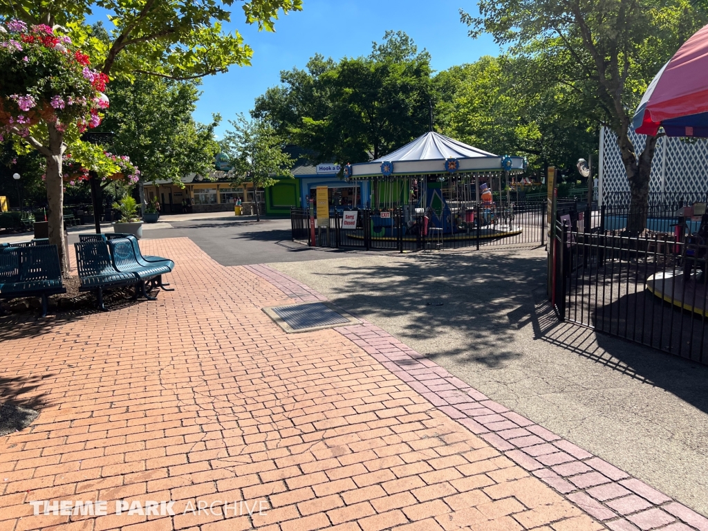 Kiddieland at Kennywood