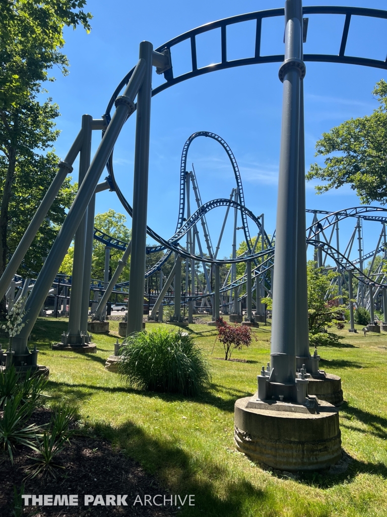 Sky Rocket at Kennywood