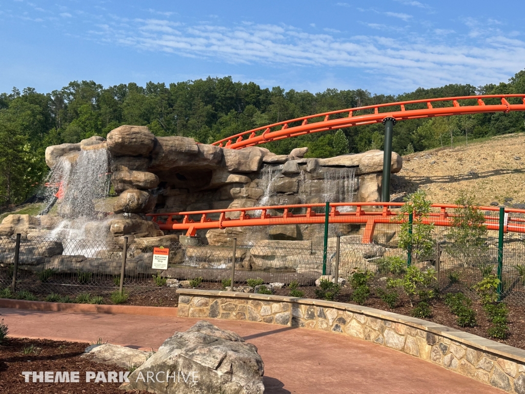 Big Bear Mountain at Dollywood