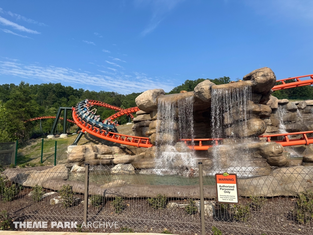 Big Bear Mountain at Dollywood