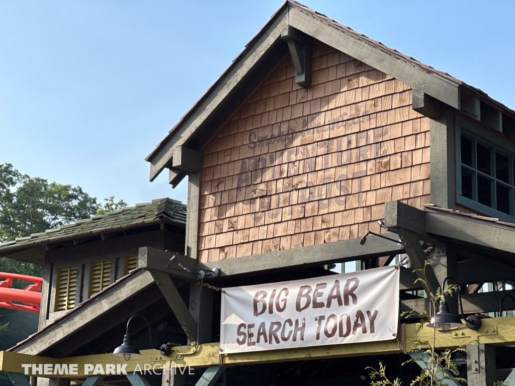 Big Bear Mountain at Dollywood