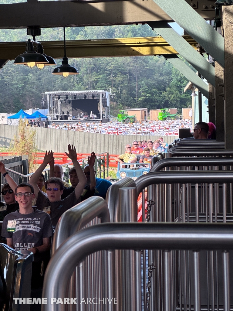 Big Bear Mountain at Dollywood