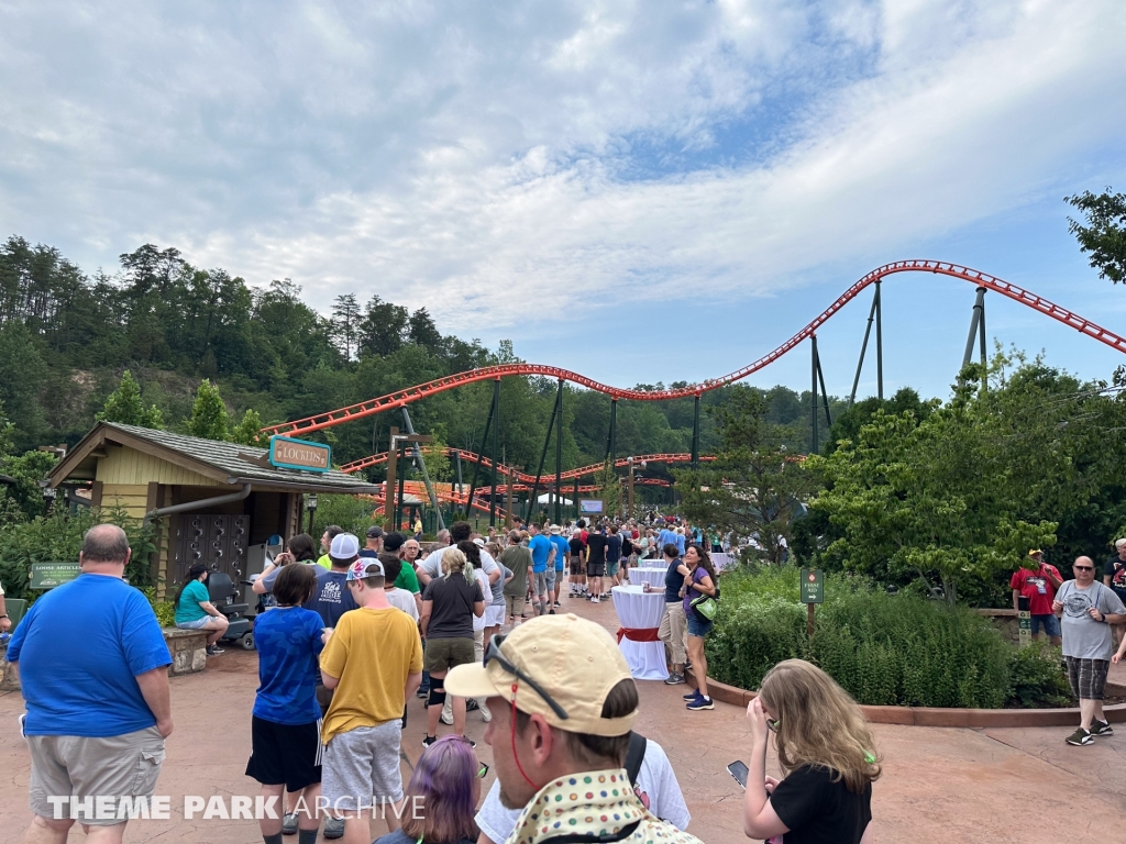 Wildwood Grove at Dollywood