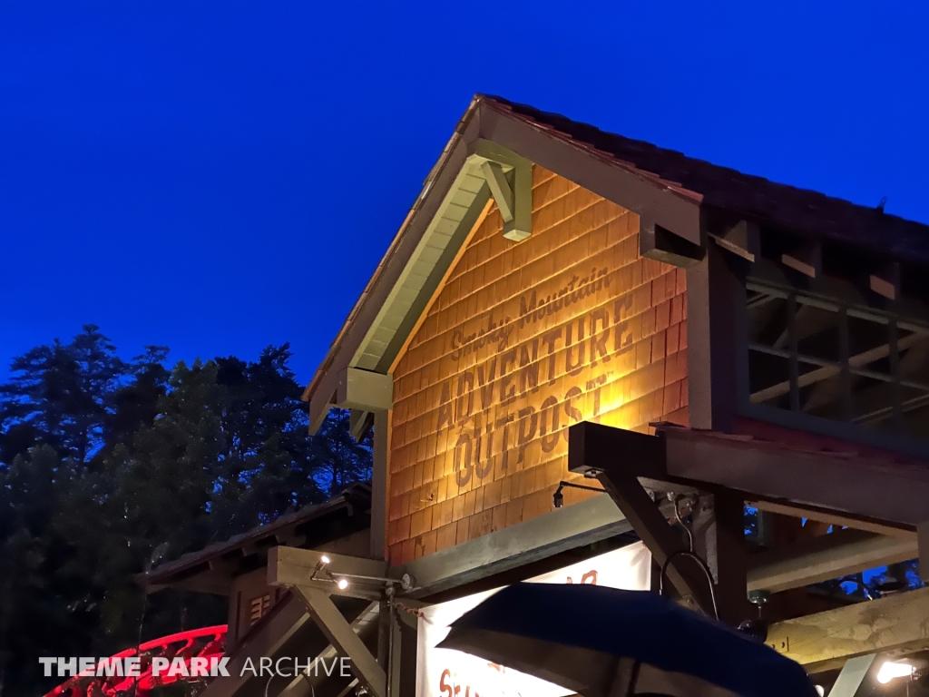 Big Bear Mountain at Dollywood