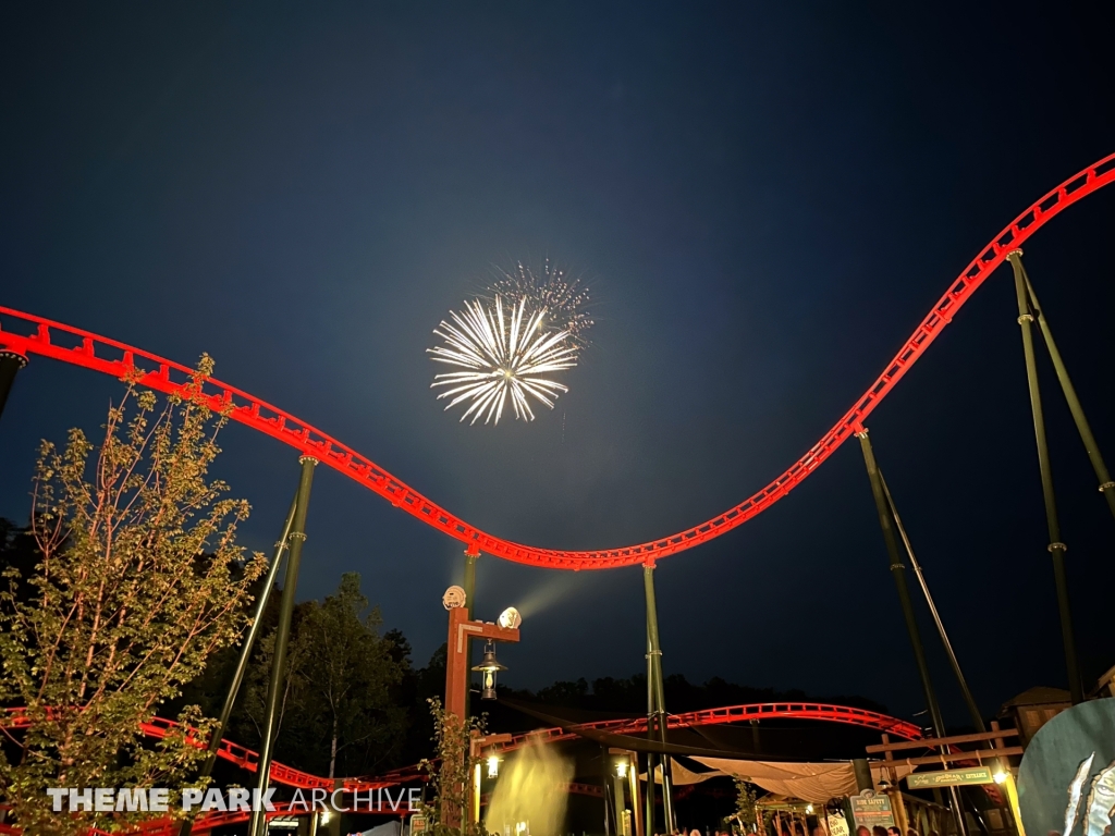 Big Bear Mountain at Dollywood