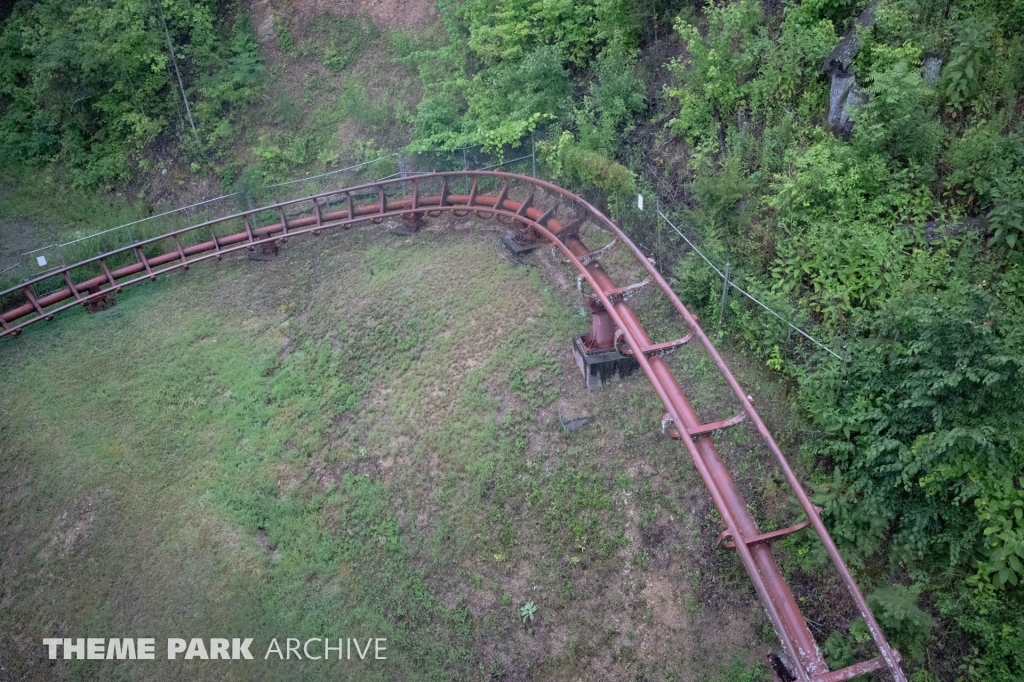 Tennessee Tornado at Dollywood