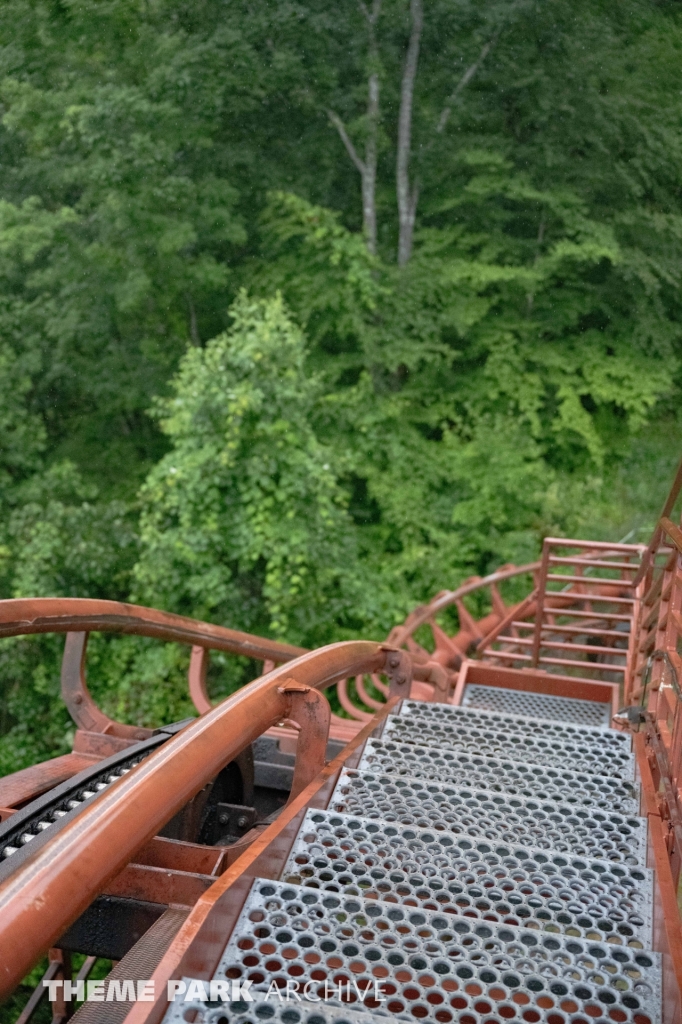 Tennessee Tornado at Dollywood