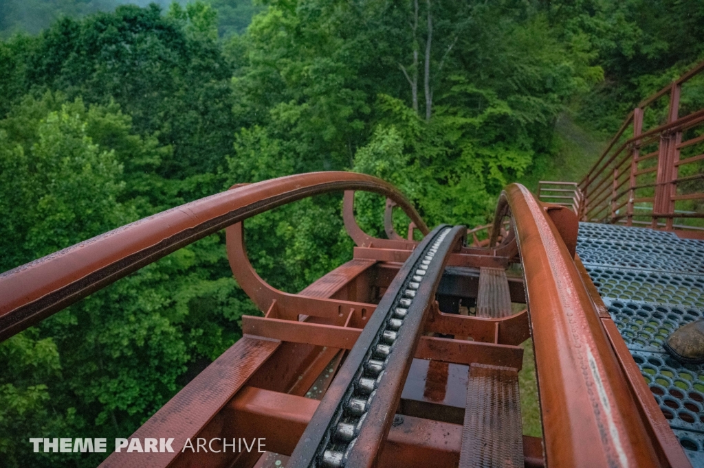 Tennessee Tornado at Dollywood