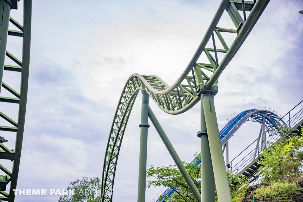 FireChaser Express at Dollywood