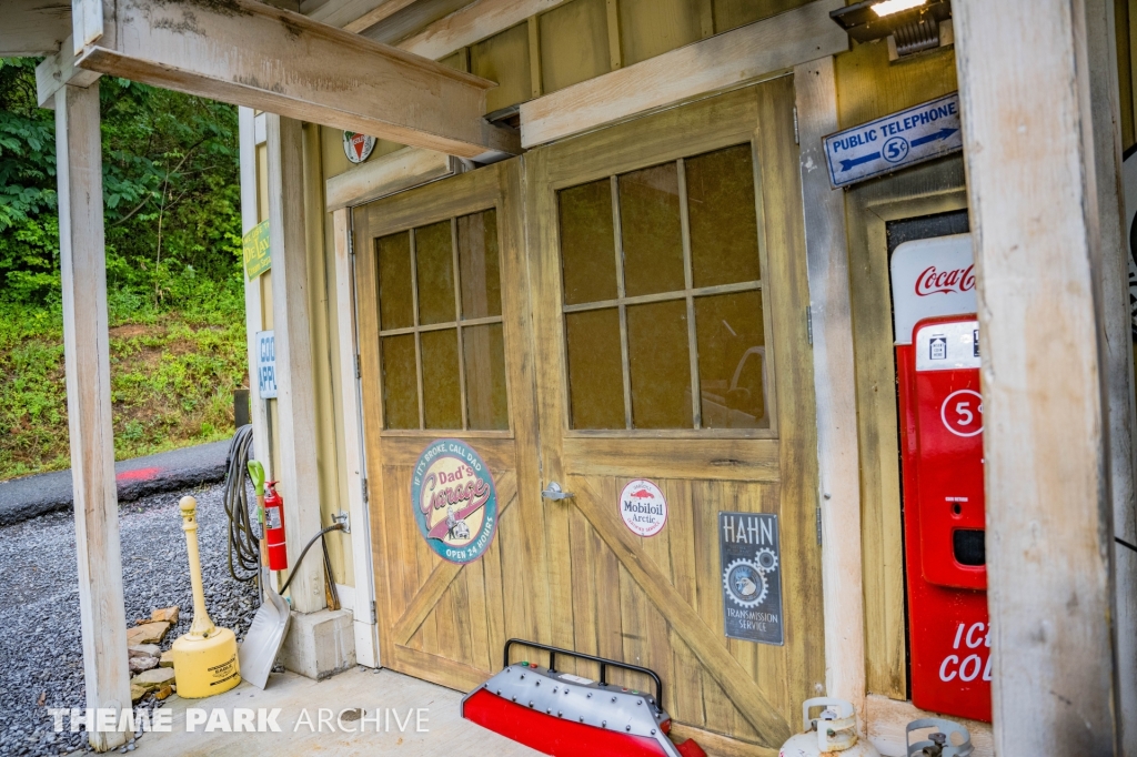 FireChaser Express at Dollywood