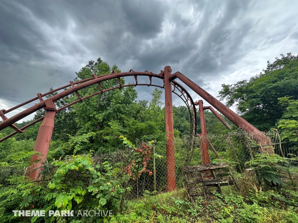 Tennessee Tornado at Dollywood