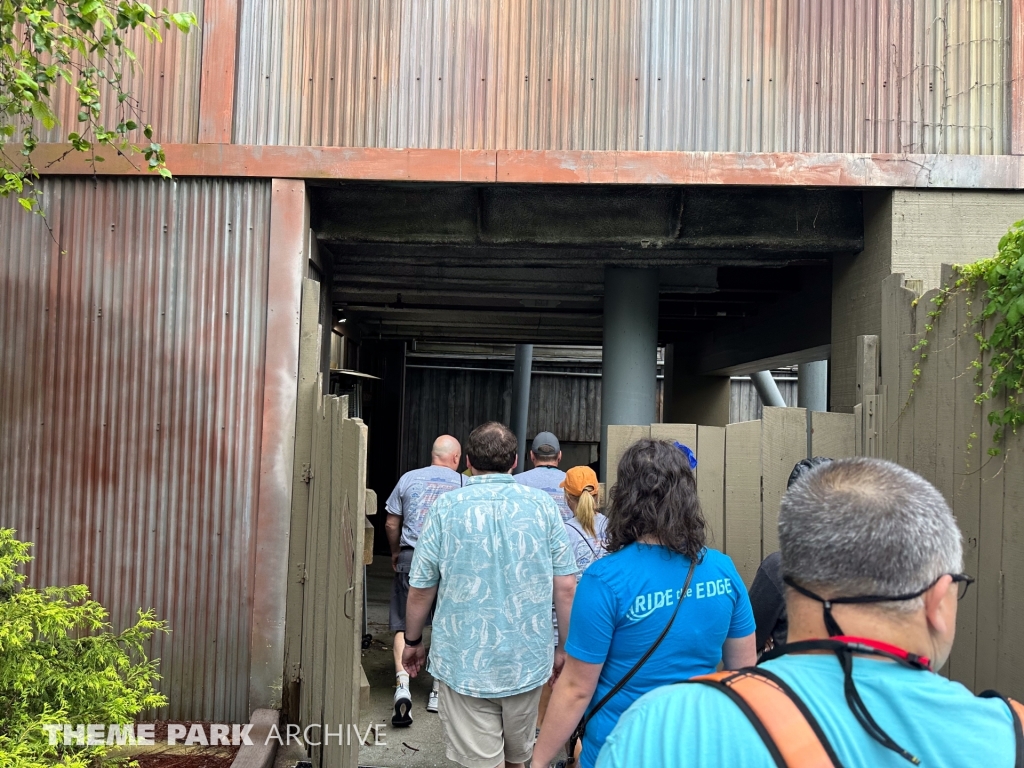 Mystery Mine at Dollywood