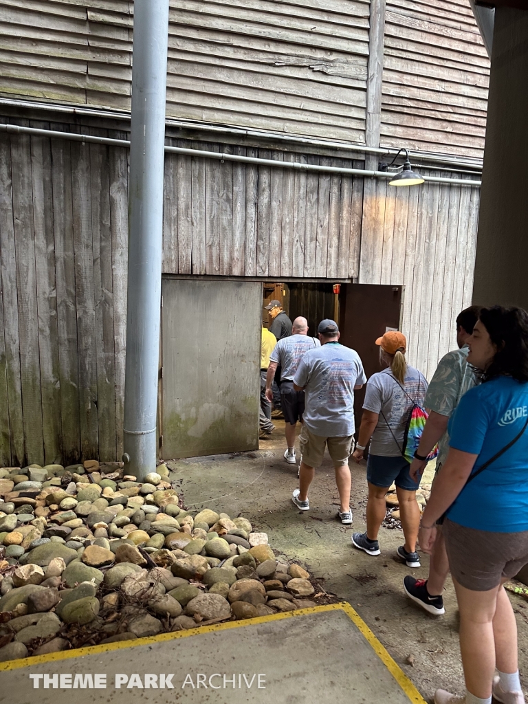 Mystery Mine at Dollywood