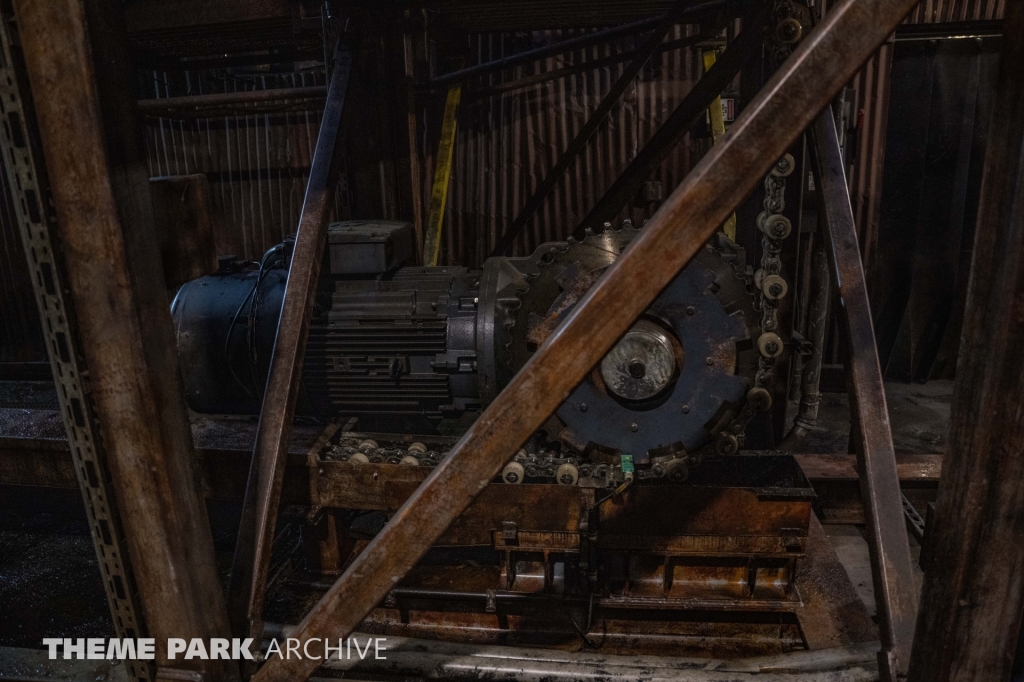 Mystery Mine at Dollywood