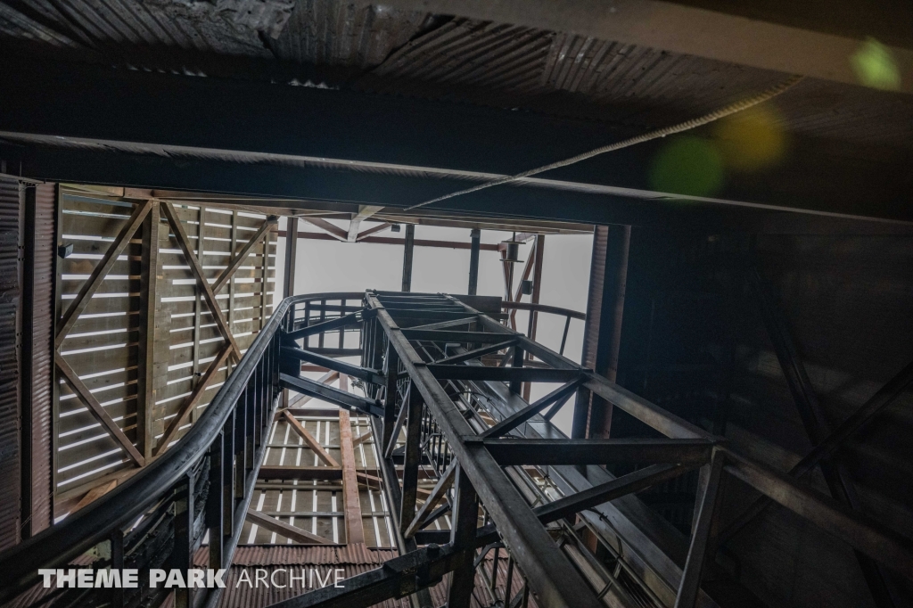 Mystery Mine at Dollywood