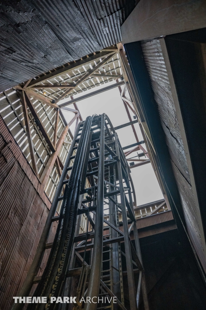 Mystery Mine at Dollywood