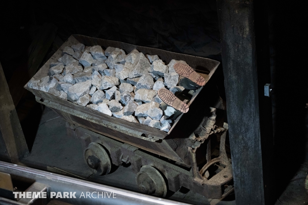 Mystery Mine at Dollywood