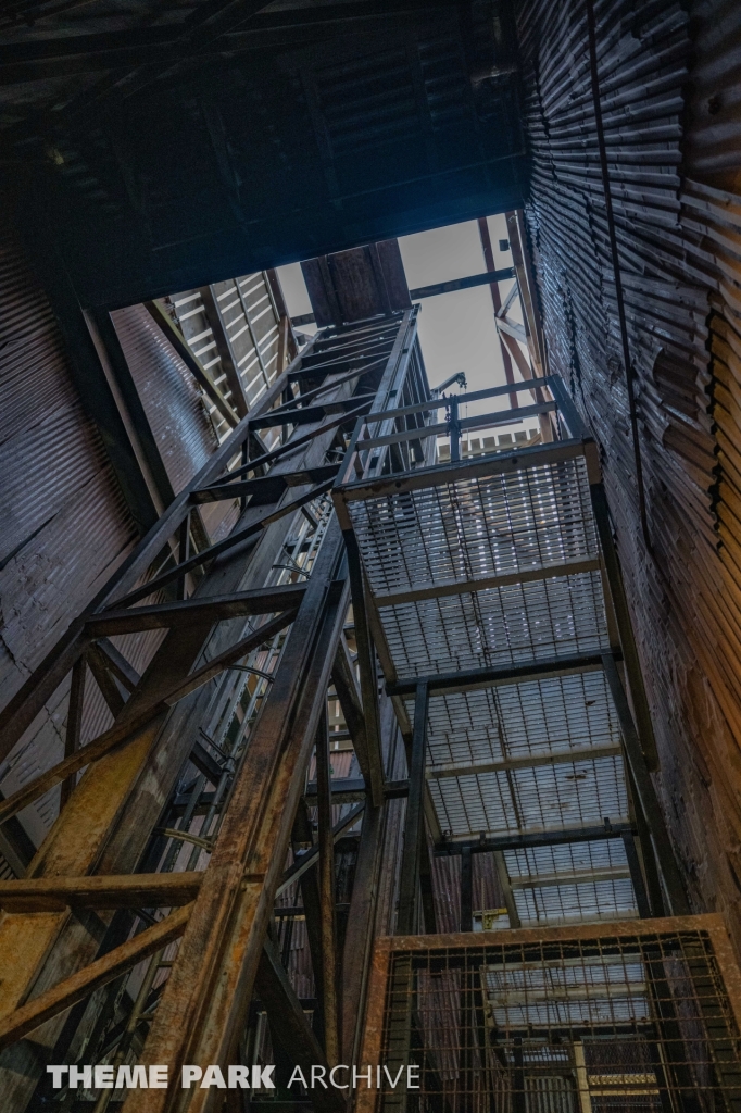 Mystery Mine at Dollywood