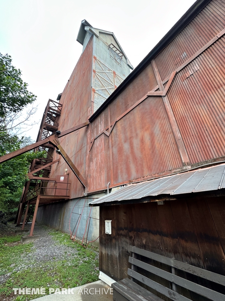 Mystery Mine at Dollywood